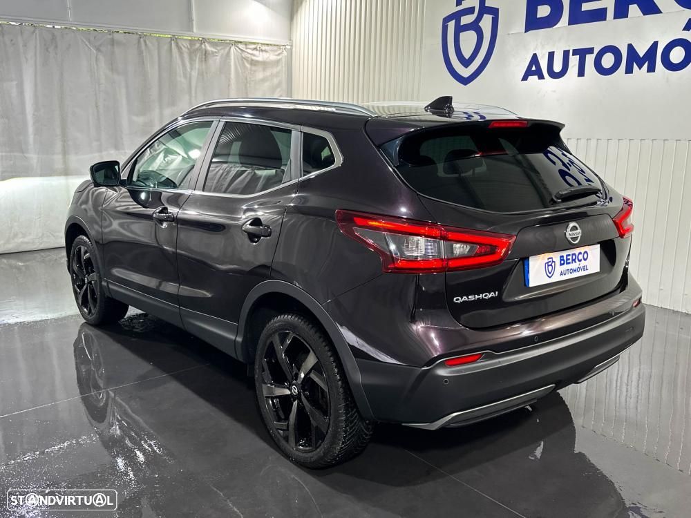 Nissan Qashqai 1.5 dCi Tekna Premium - 4