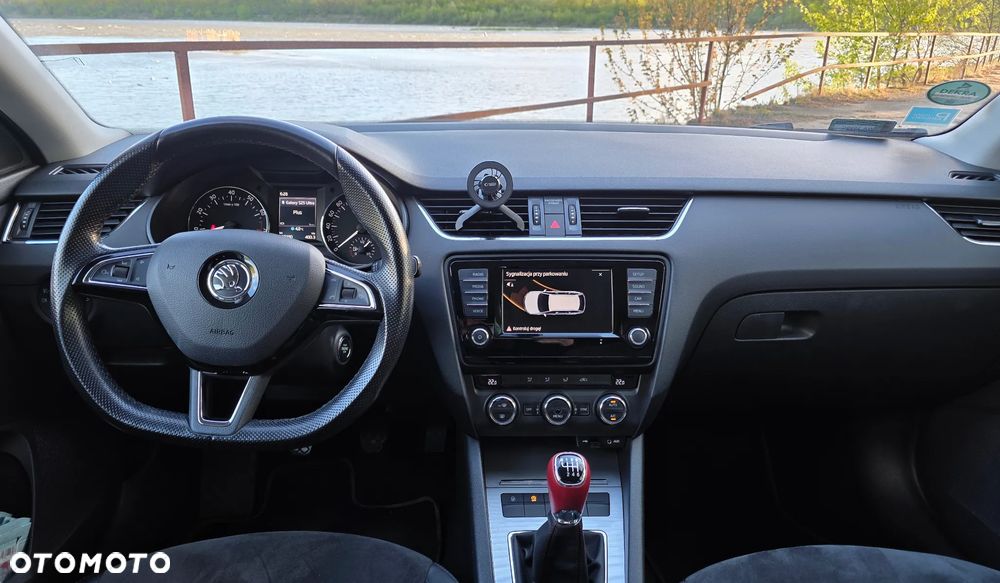 Skoda Octavia 1.4 TSI Style - 15