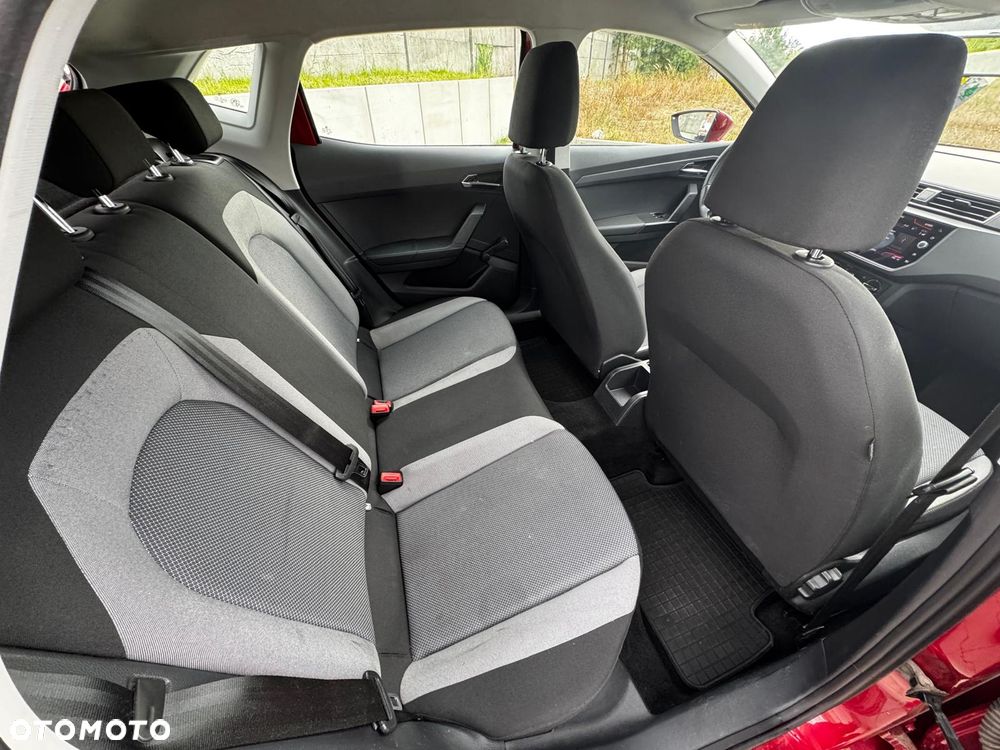 Seat Ibiza 1.0 TSI Full LED S&S - 21