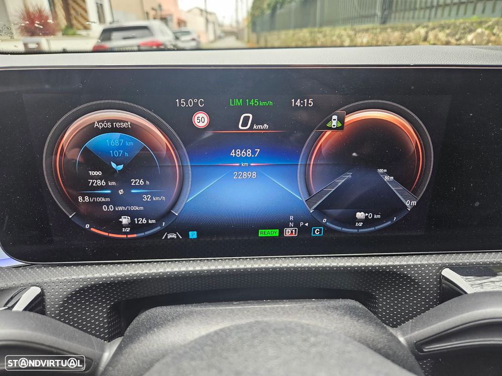 Mercedes-Benz A 250 - 13