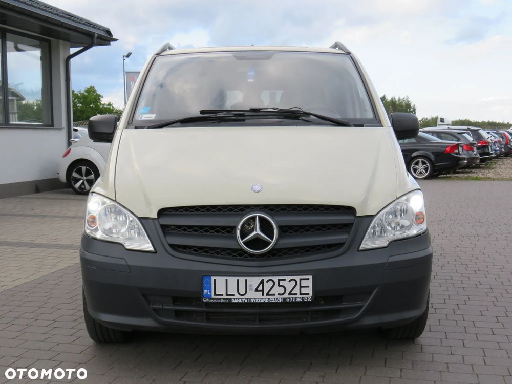 Mercedes-Benz Vito Univan 639.601 - 6