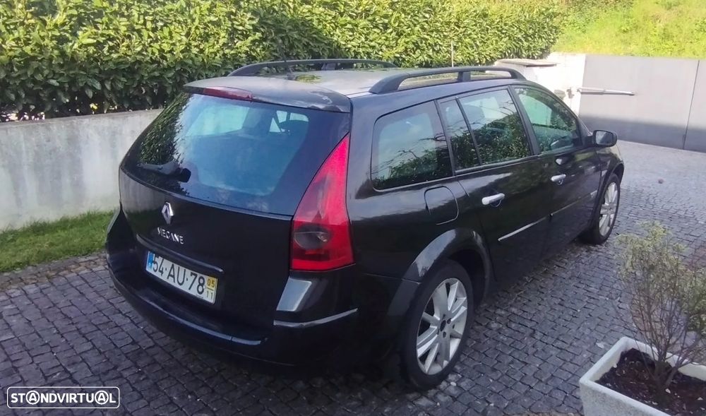 Renault Mégane Break - 3