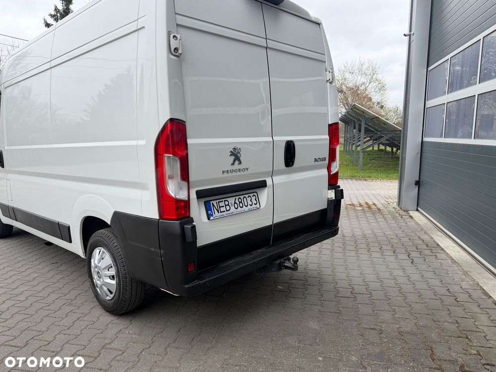 Peugeot Boxer - 8
