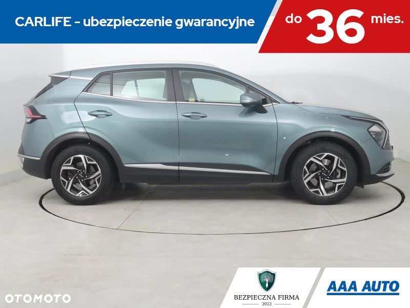 Kia Sportage - 8