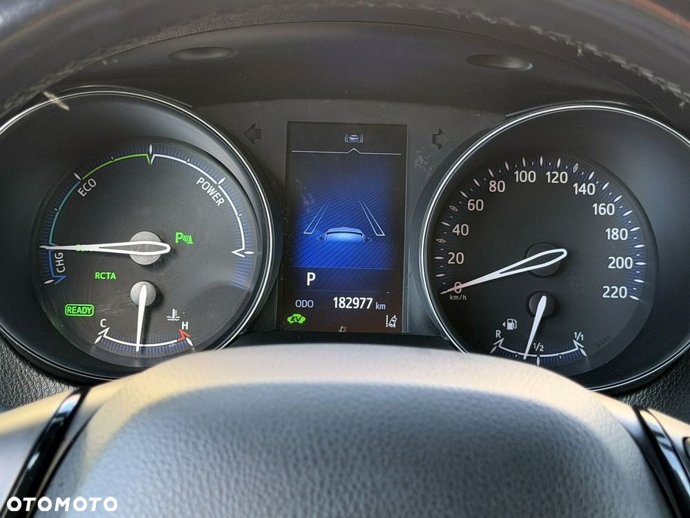 Toyota C-HR 1.8 Hybrid Premium - 11