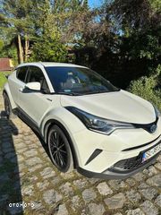 Toyota C-HR 1.8 Hybrid Prestige