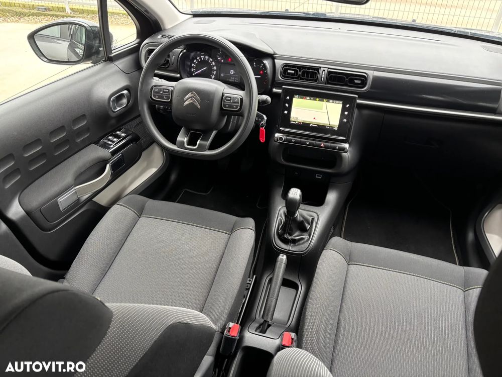 Citroën C3 Pure Tech 82 FEEL - 19