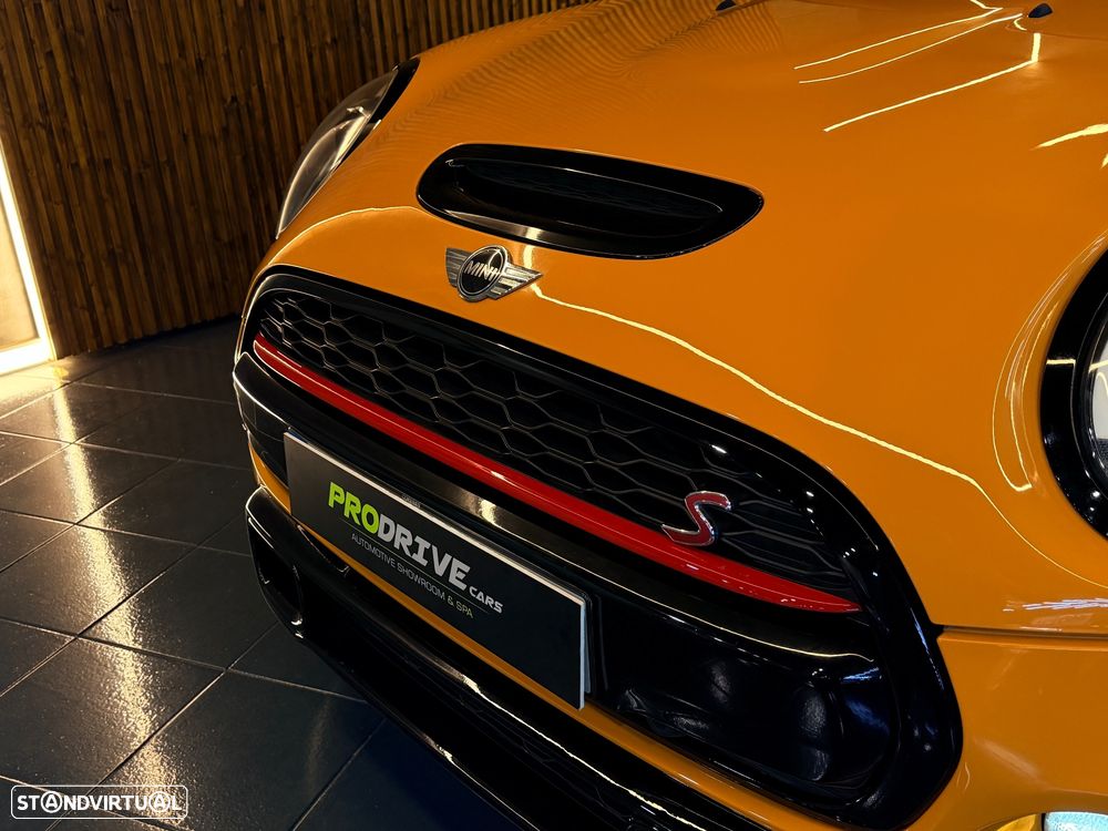 MINI 3 Portas Cooper S Seven Chili - 12