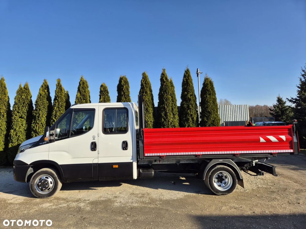 Iveco 35c17 3.0 170KM/ BRYGADÓWKA/ - 25
