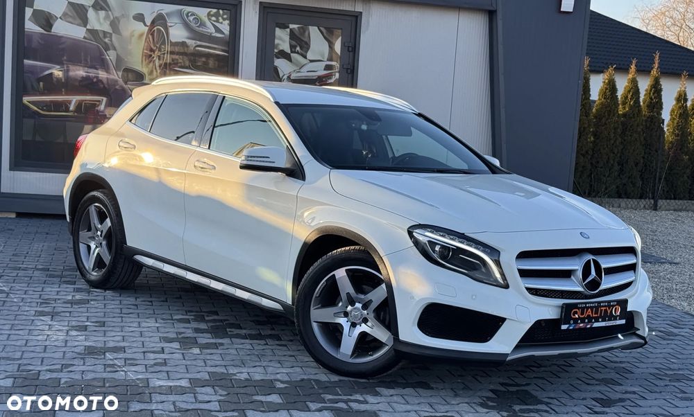 Mercedes-Benz GLA 200 (CDI) d 4Matic 7G-DCT AMG Line - 5