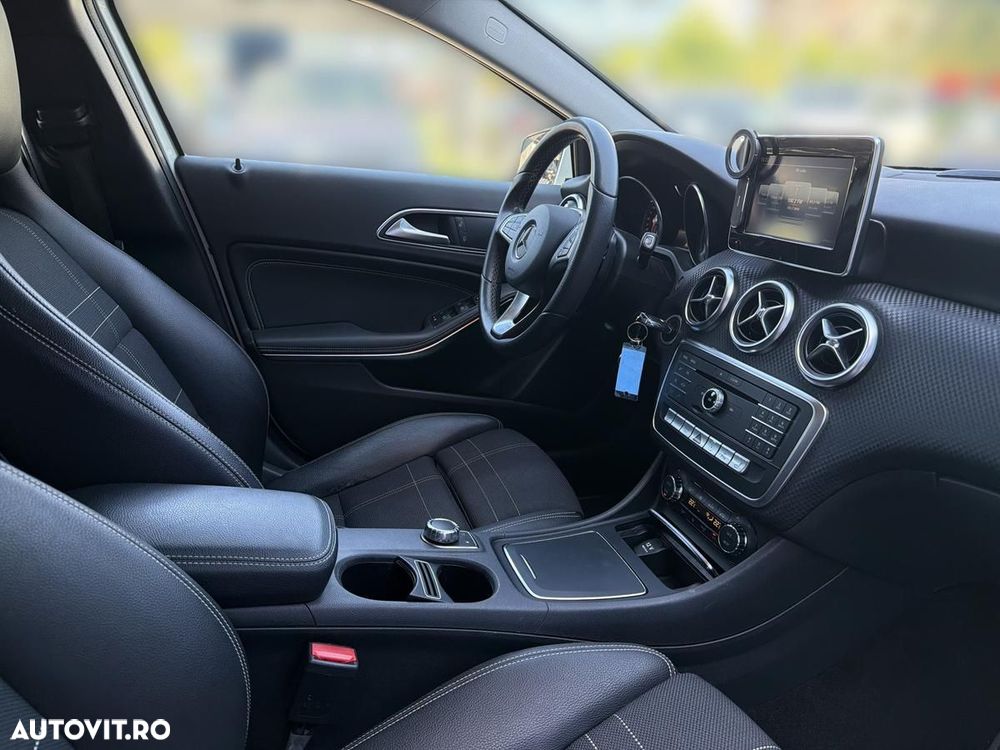 Mercedes-Benz A 160 - 13