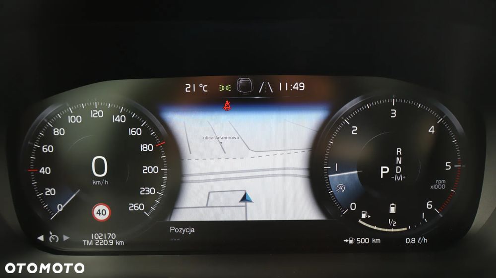 Volvo XC 60 B5 D AWD R-Design - 33