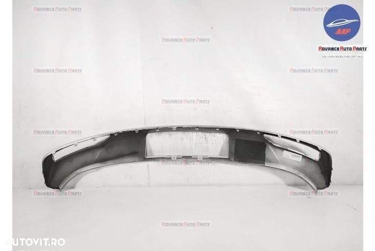 Spoiler Fusta Bara Spate S Line original Audi Q3 F3 [2018 - 2024] Audi - 3