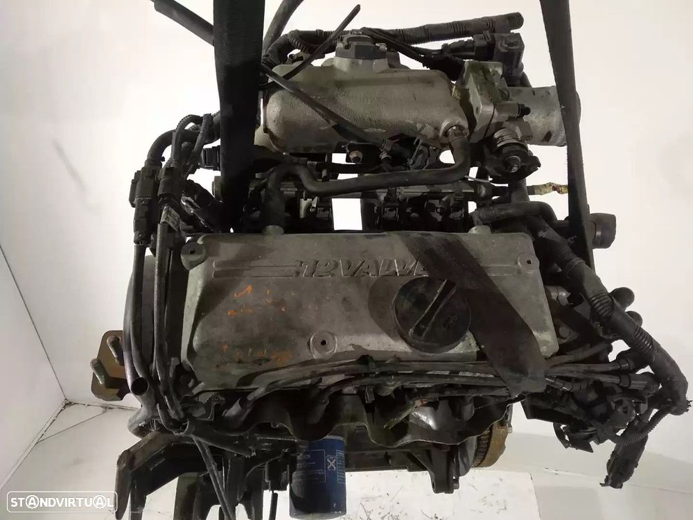 MOTOR COMPLETO HYUNDAI GETZ 2005 -G4HG - 2