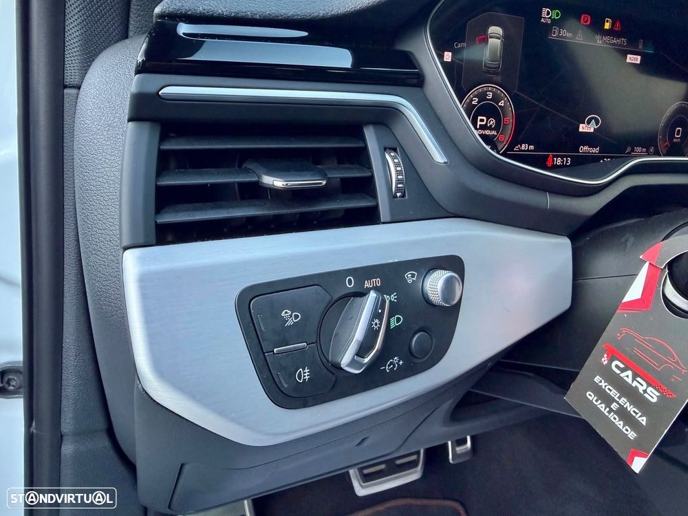 Audi A4 Avant 40 TDI S line S tronic - 27