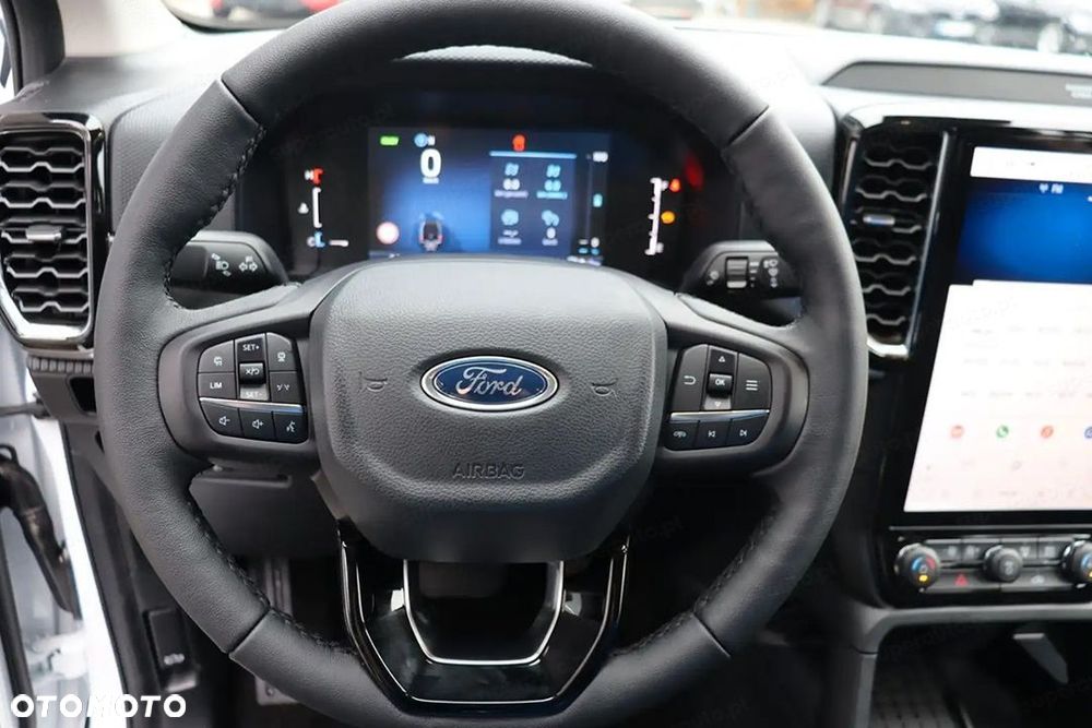 Ford Ranger XLT PHEV A10 4x4 2.3 281KM - 11