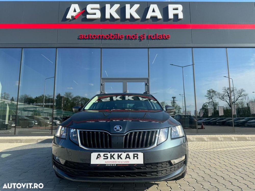 Skoda Octavia 1.6 TDI Ambition - 3