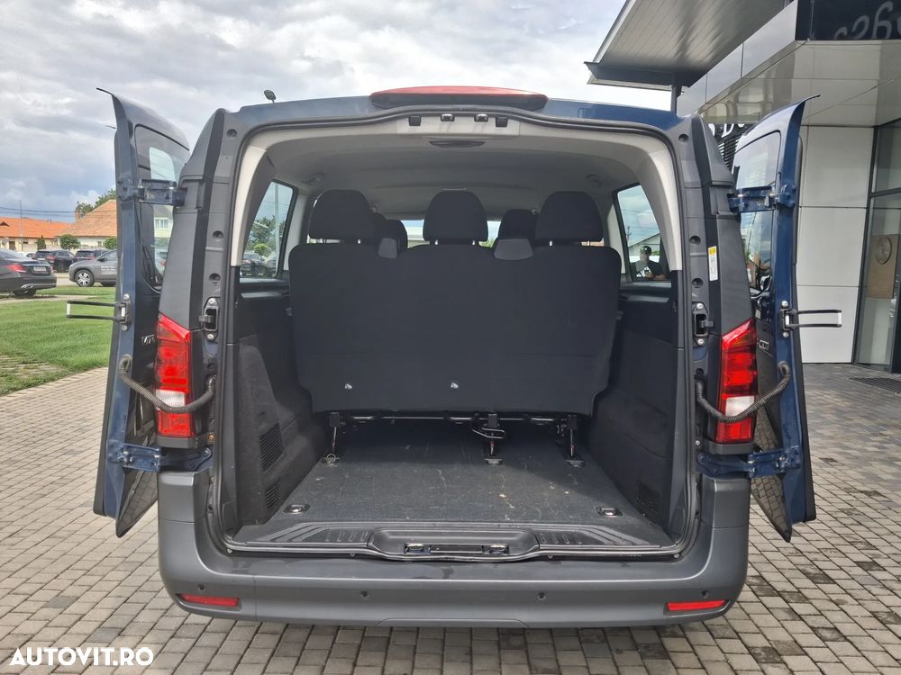 Mercedes-Benz Vito - 8