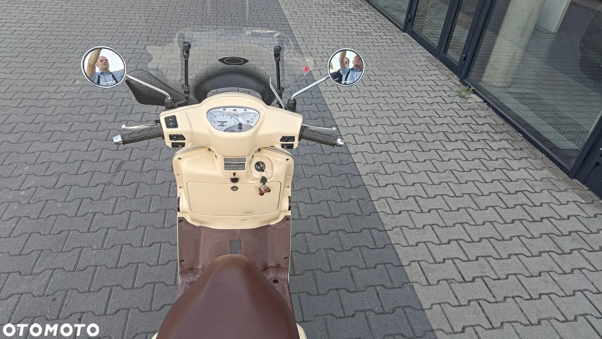 Kymco Like - 8