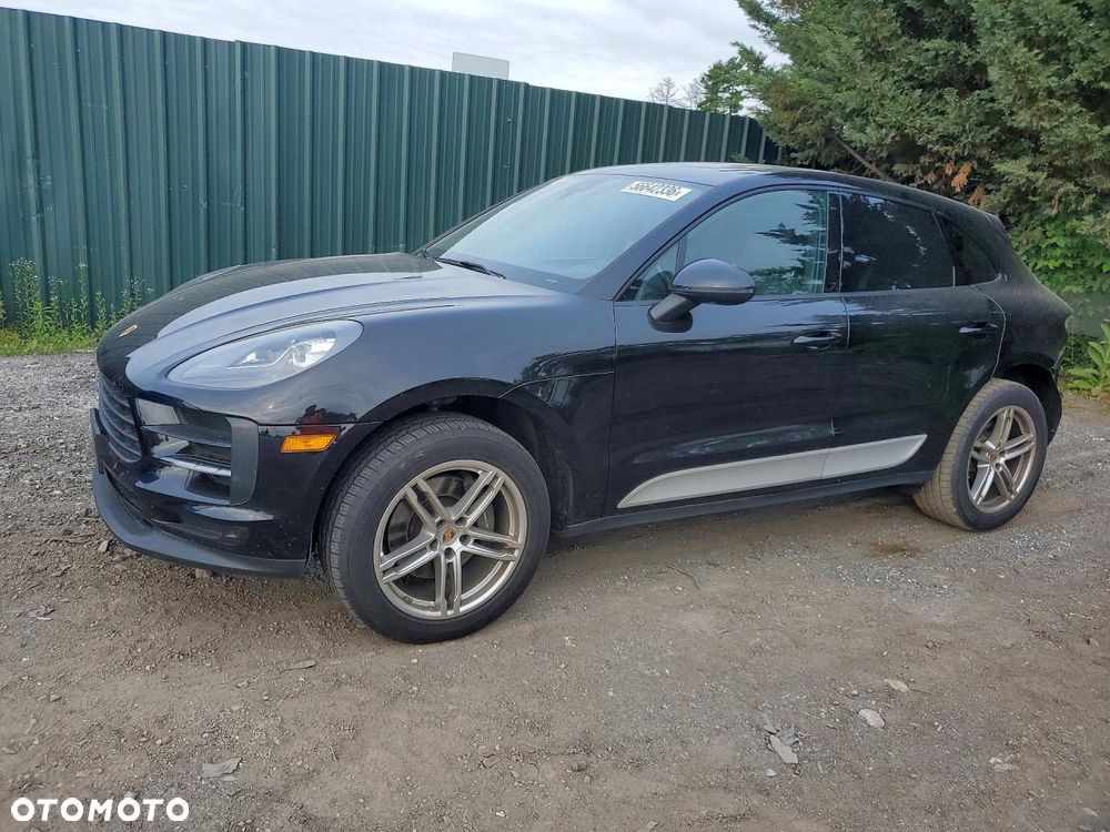 Porsche Macan PDK - 1
