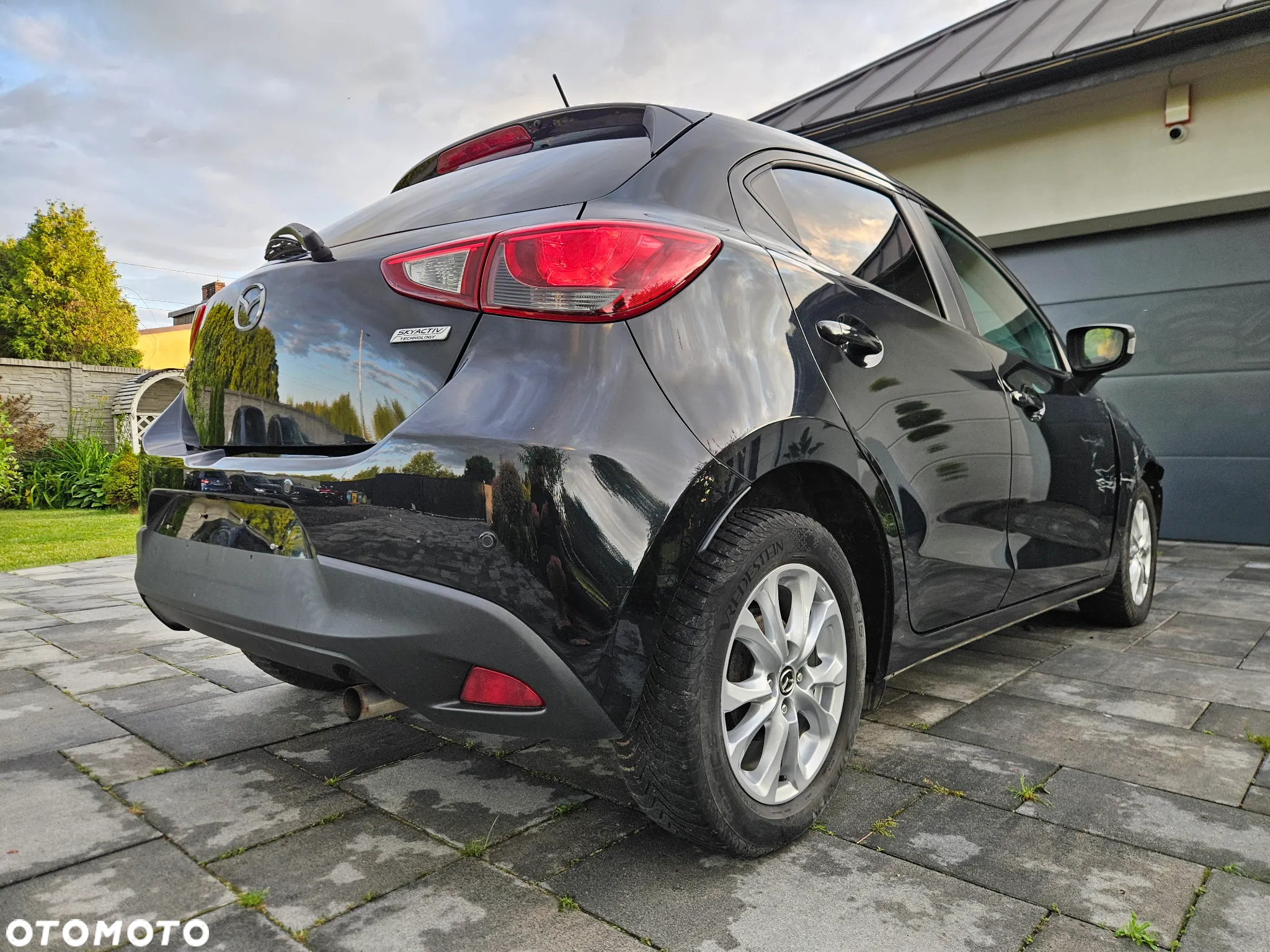 Mazda 2 SKYACTIV-G 90 Sports-Line - 6