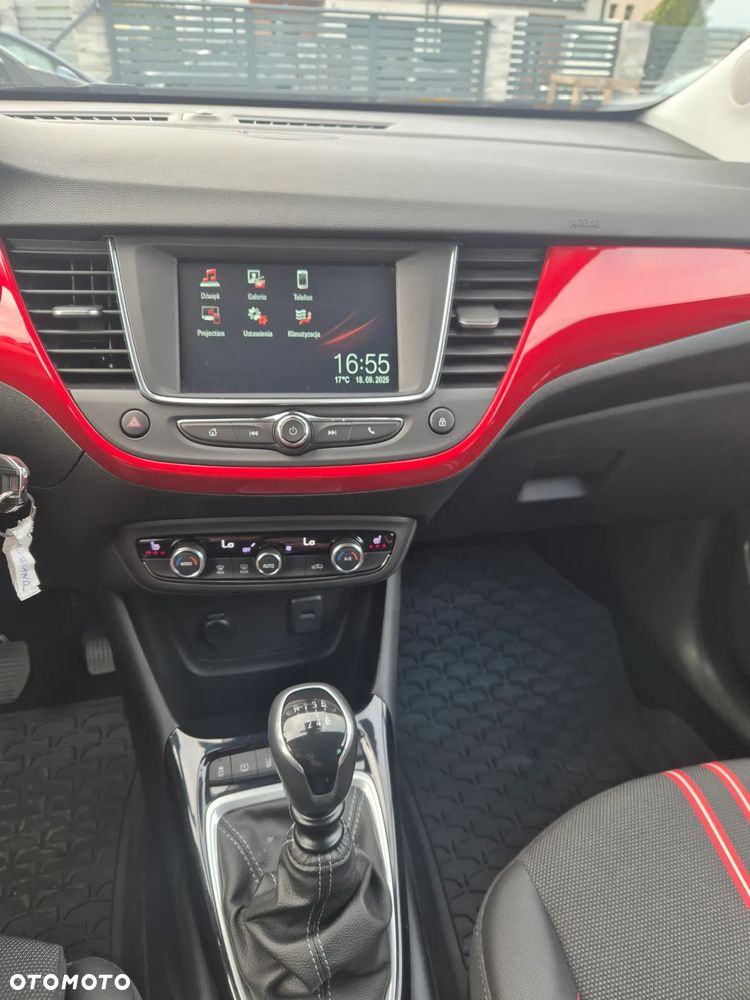 Opel Crossland 1.2 T GS Line Plus Pack - 24