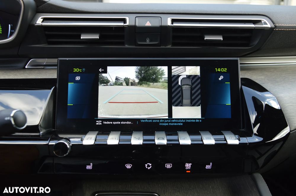 Peugeot 508 PHEV 225ch EAT8 GT - 30