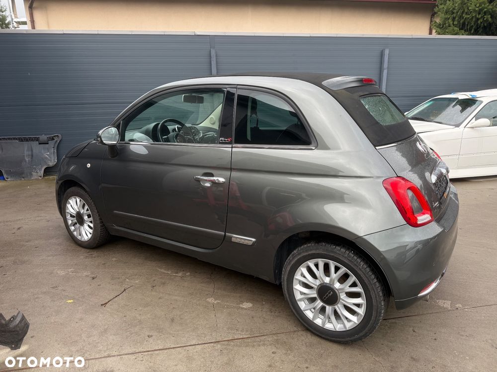 Fiat 500 C 1.2 8V Lounge - 23