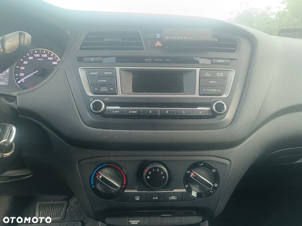 Hyundai i20 1.4 Comfort - 7