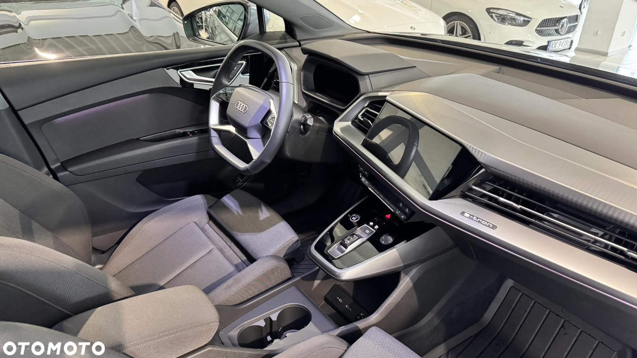 Audi Q4 e-tron 40 77kWh - 12
