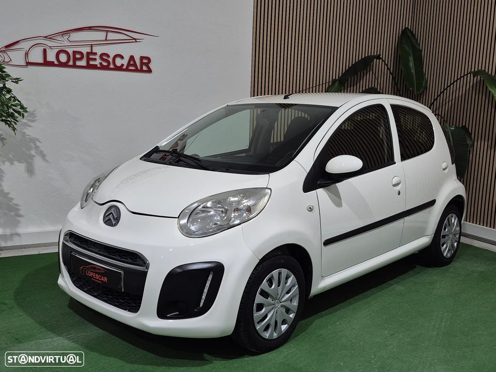 Citroën C1 1.0 Seduction CMP - 3