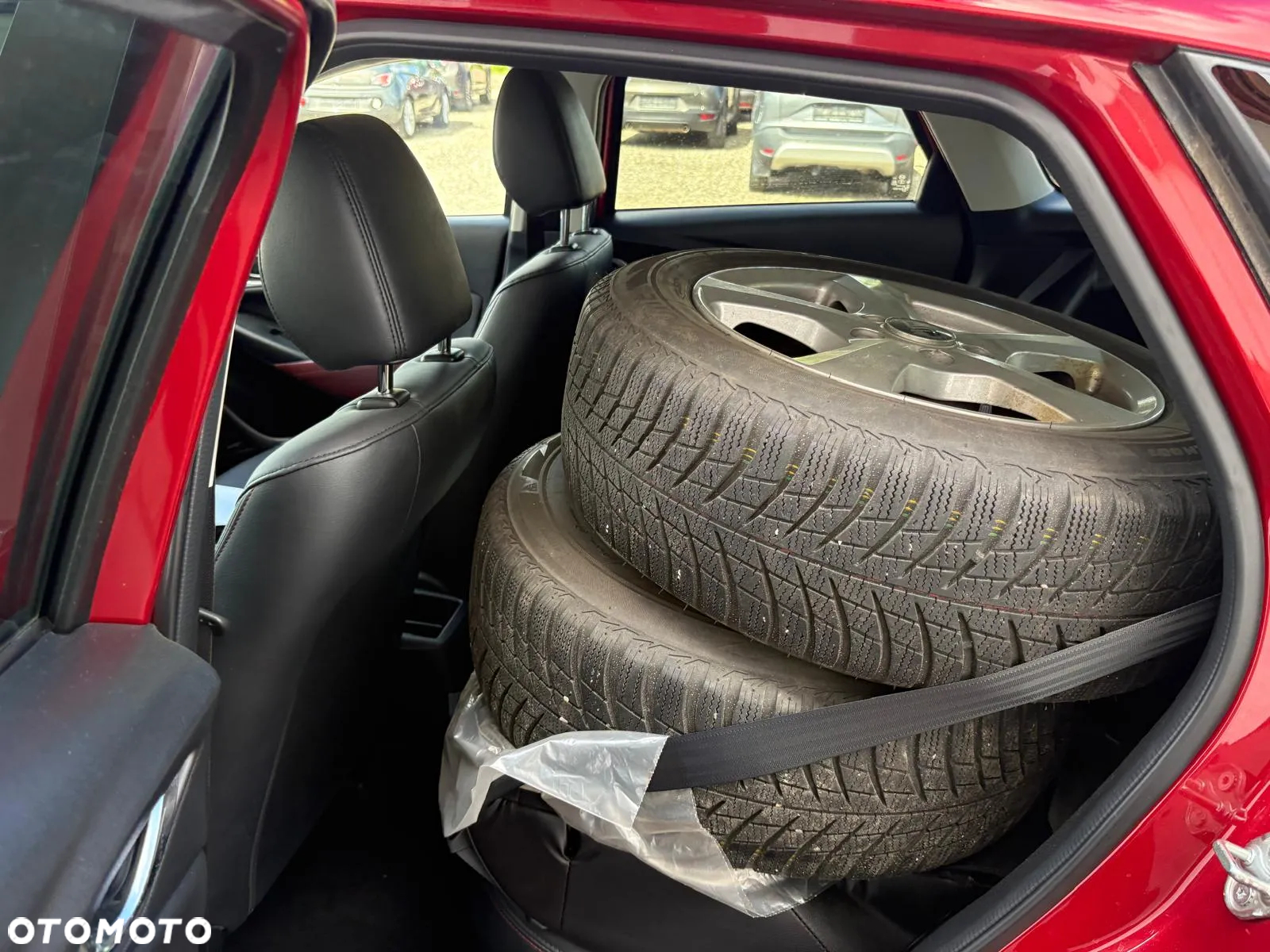 Mazda CX-3 SKYACTIV-G 120 FWD Kizoku Intense - 9