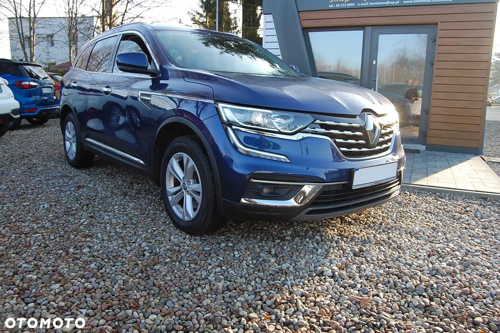 Renault Koleos 1.7 Blue dCi Intens X-Tronic