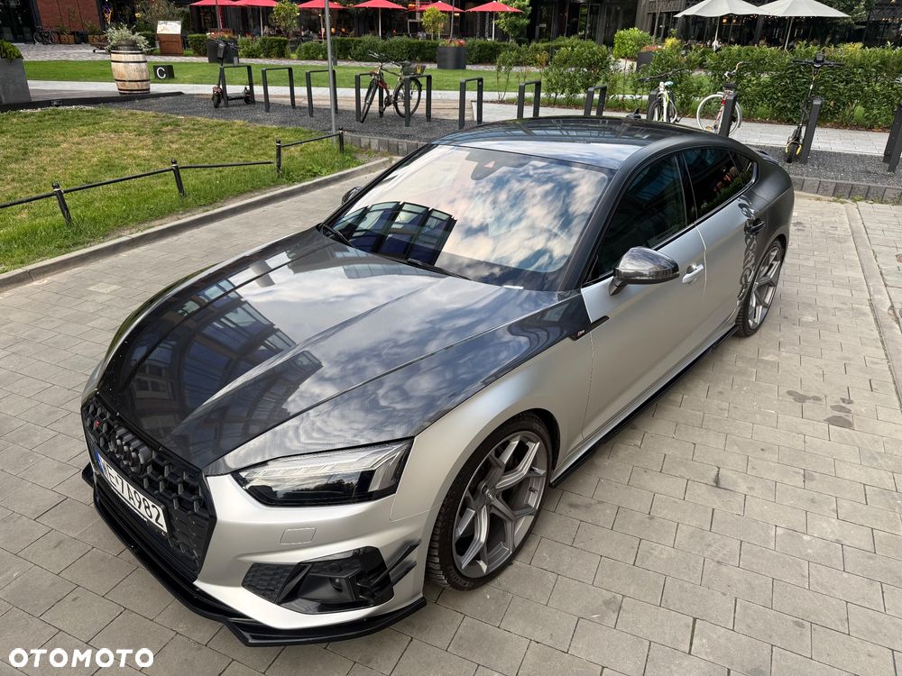 Audi S5 Sportback - 17