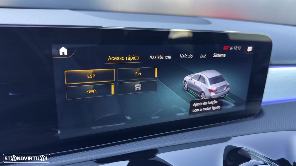 Mercedes-Benz A 250 Limousine e 8G-DCT AMG Line - 25