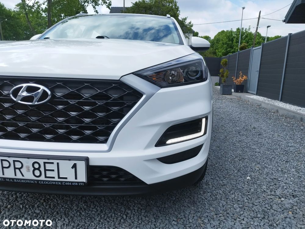 Hyundai Tucson 1.6 GDi 2WD Style - 12