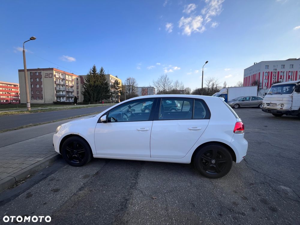 Volkswagen Golf - 4