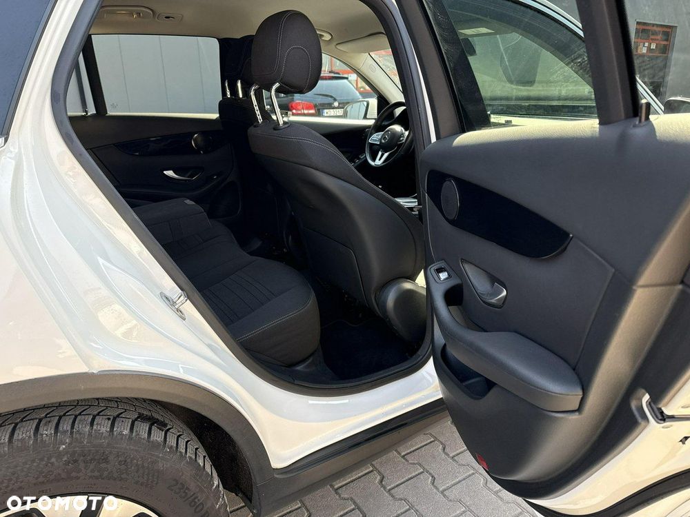 Mercedes-Benz GLC 200 d 4-Matic - 18