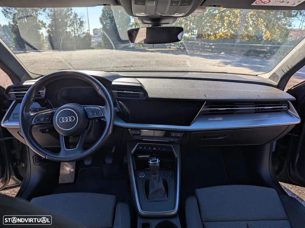 Audi A3 Sportback 2021 photo 5