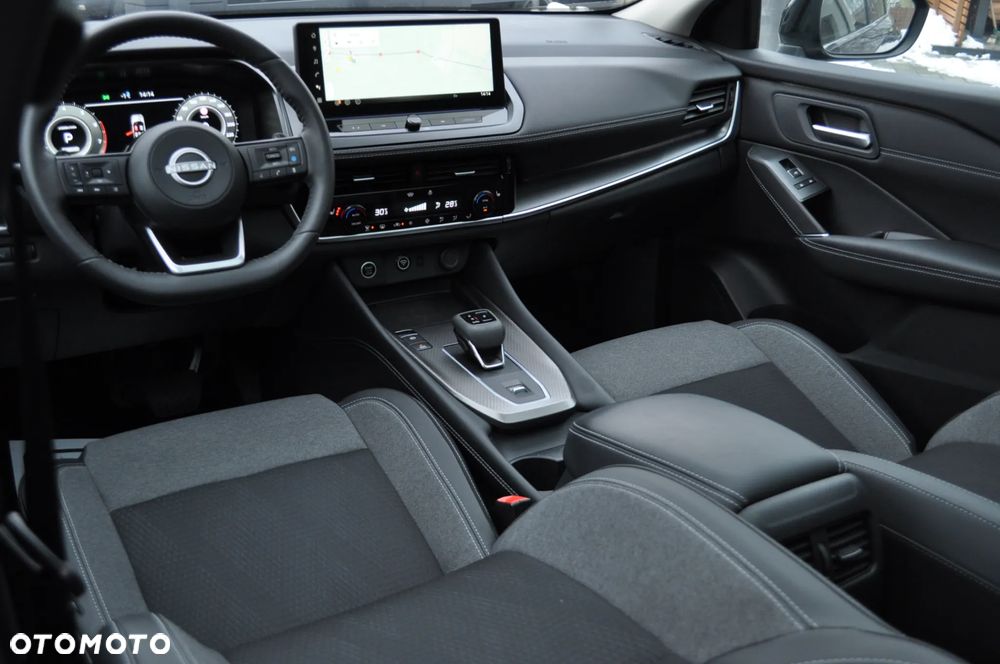 Nissan Qashqai 1.3 DIG-T MHEV Xtronic N-Connecta - 32