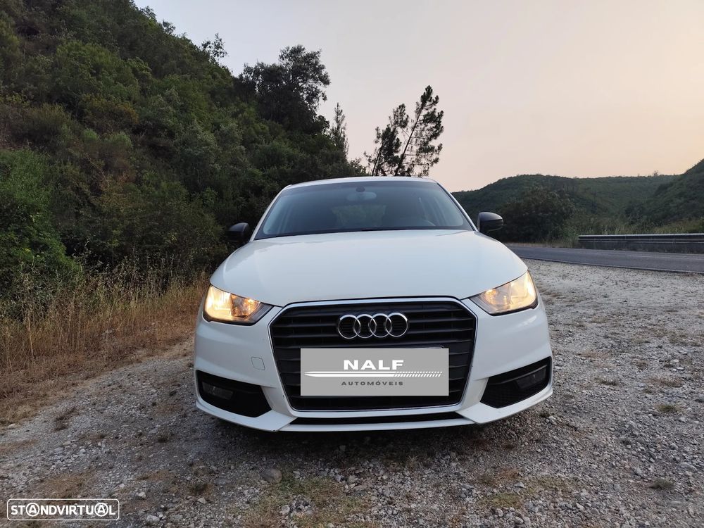 Audi A1 Sportback 1.4 TDI - 5