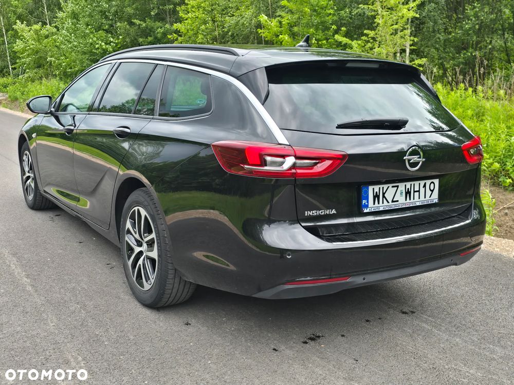 Opel Insignia 1.6 CDTI Enjoy S&S - 4