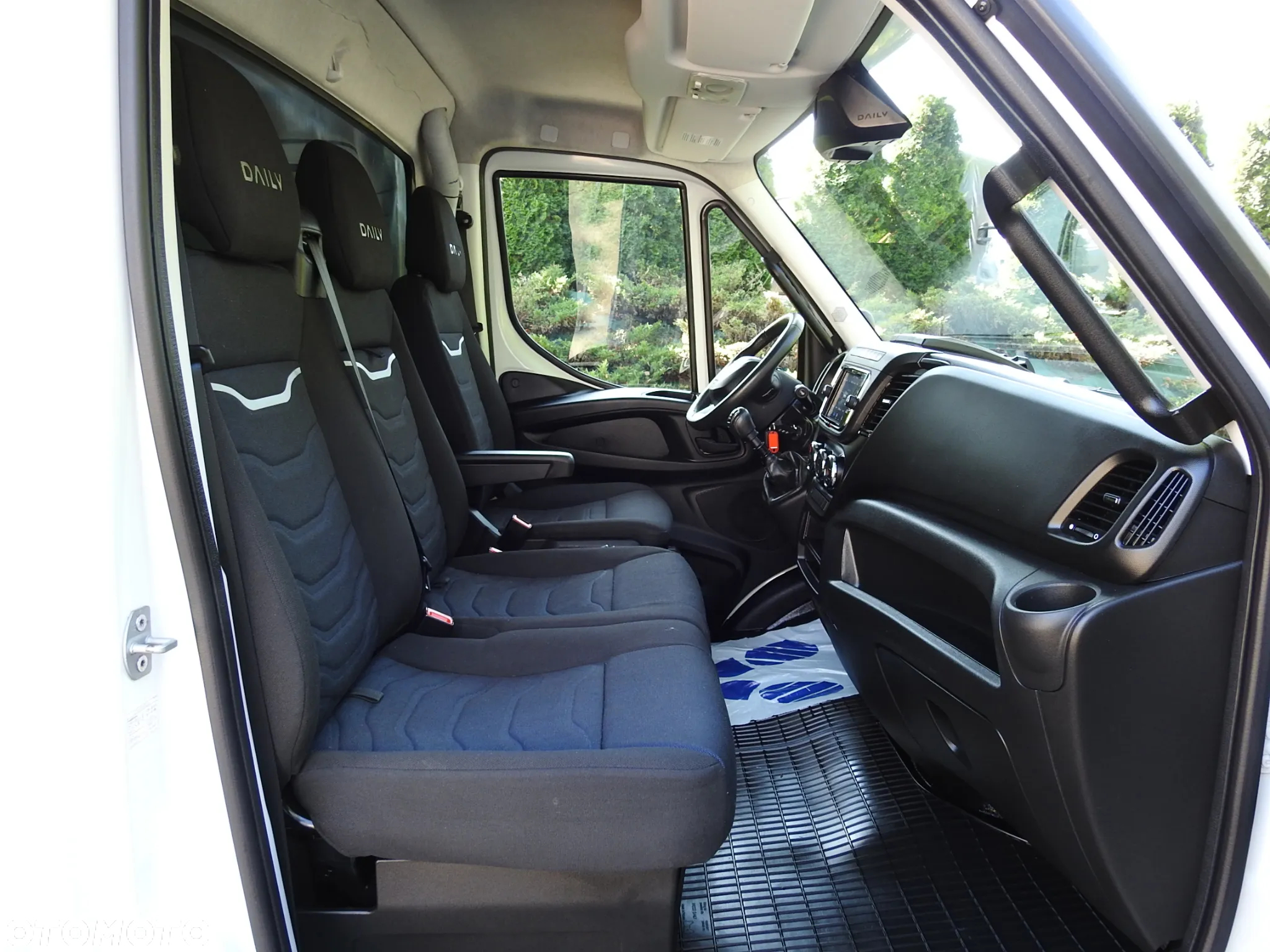 Iveco DAILY 50C18 PLANDEKA WINDA 10 PALET WEBASTO TEMPOMAT NAWIGACJA KLIMATYZACJA LEDY BLIŹNIACZE KOŁA 180KM [ 436150 ] - 39