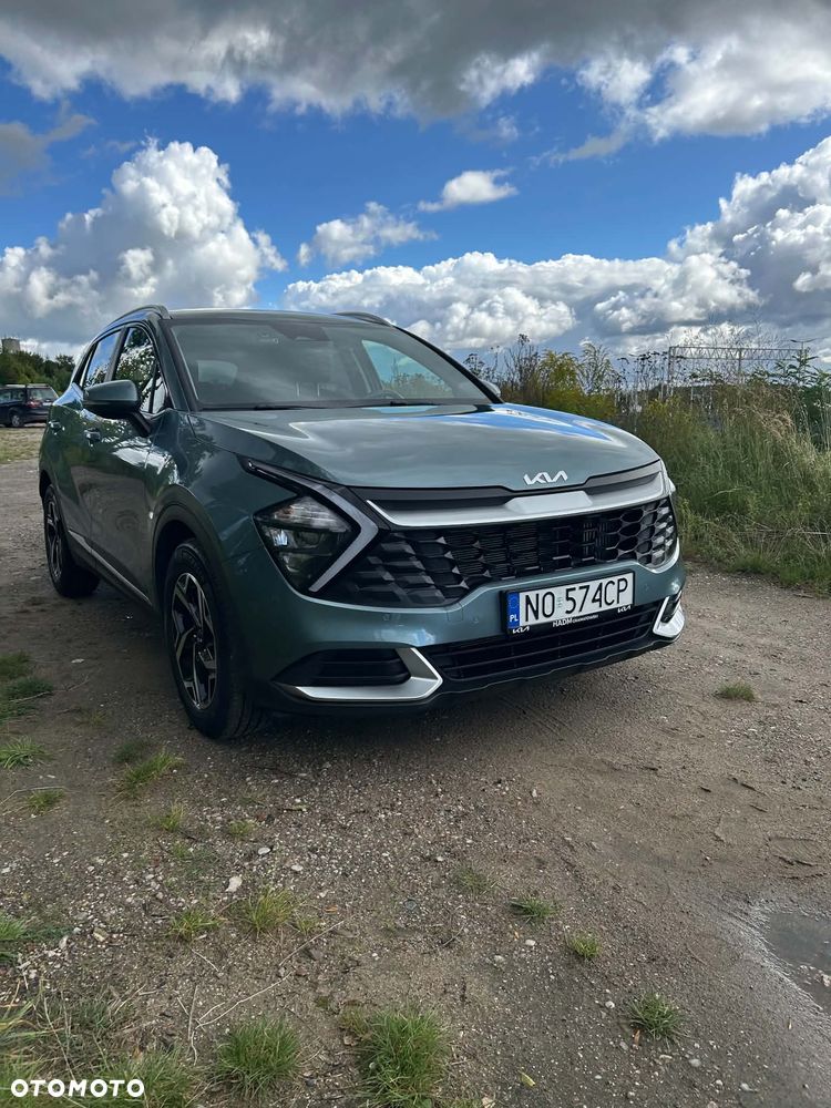 Kia Sportage 1.6 T-GDI M 2WD - 7