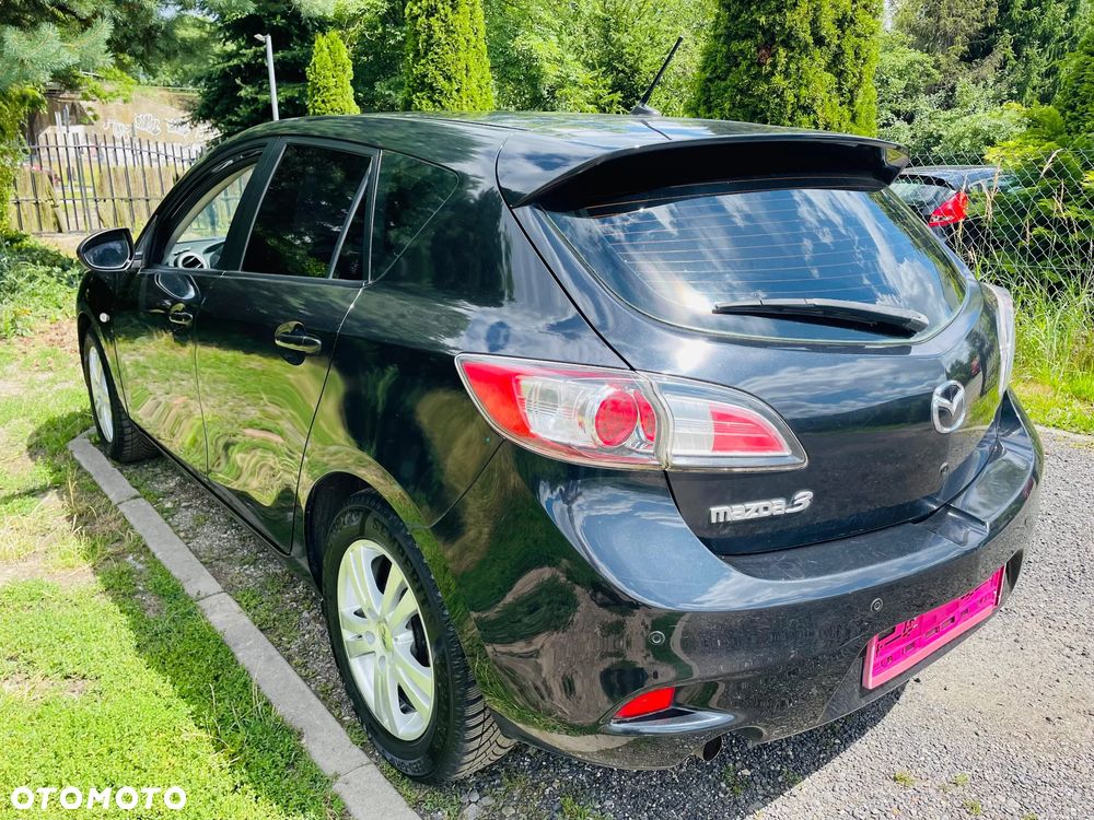 Mazda 3 1.6 MZR Business-Line - 3