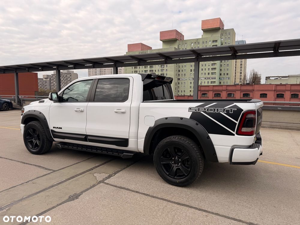 RAM 1500 5.7 Crew Cab Longbed Laramie Sport - 11