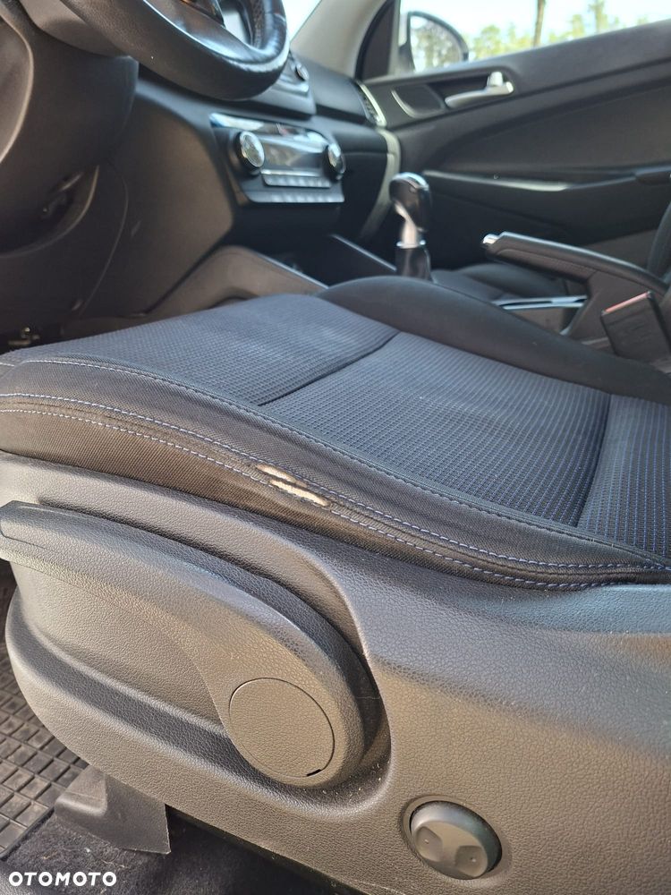 Hyundai Tucson 1.6 GDI BlueDrive Classic 2WD - 10