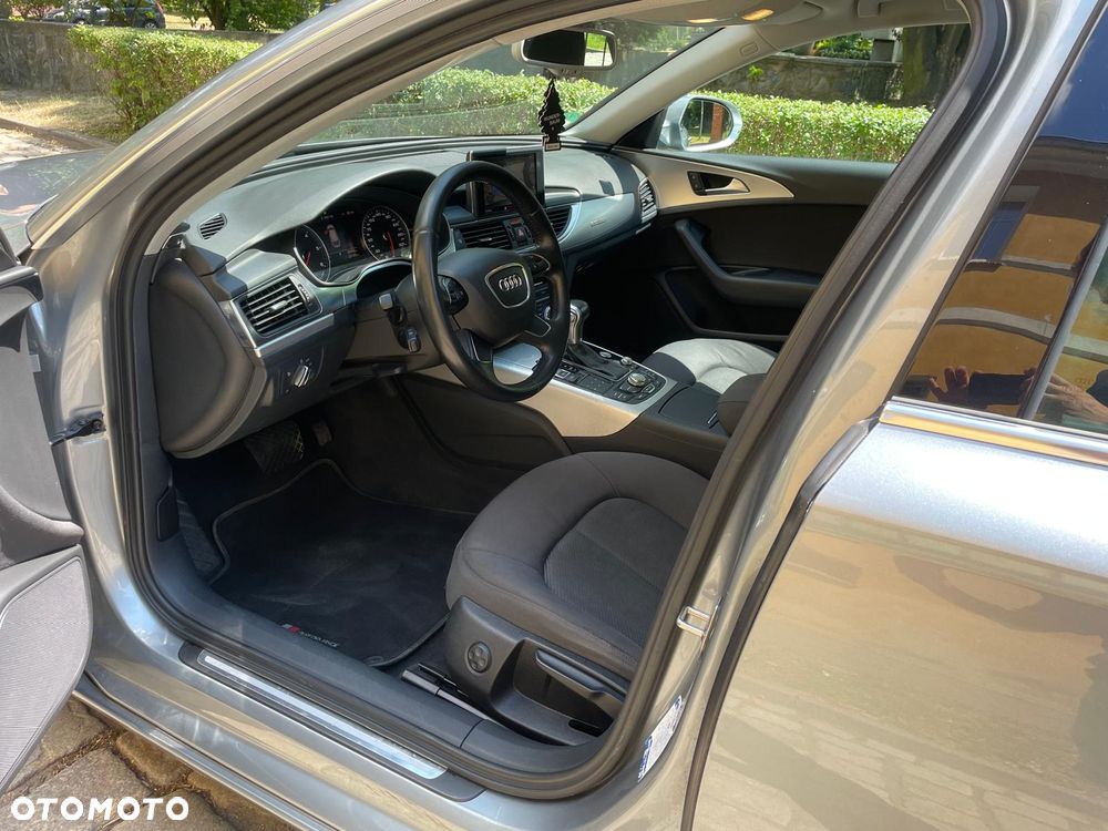 Audi A6 Avant 3.0 TDI Quattro S tronic - 6