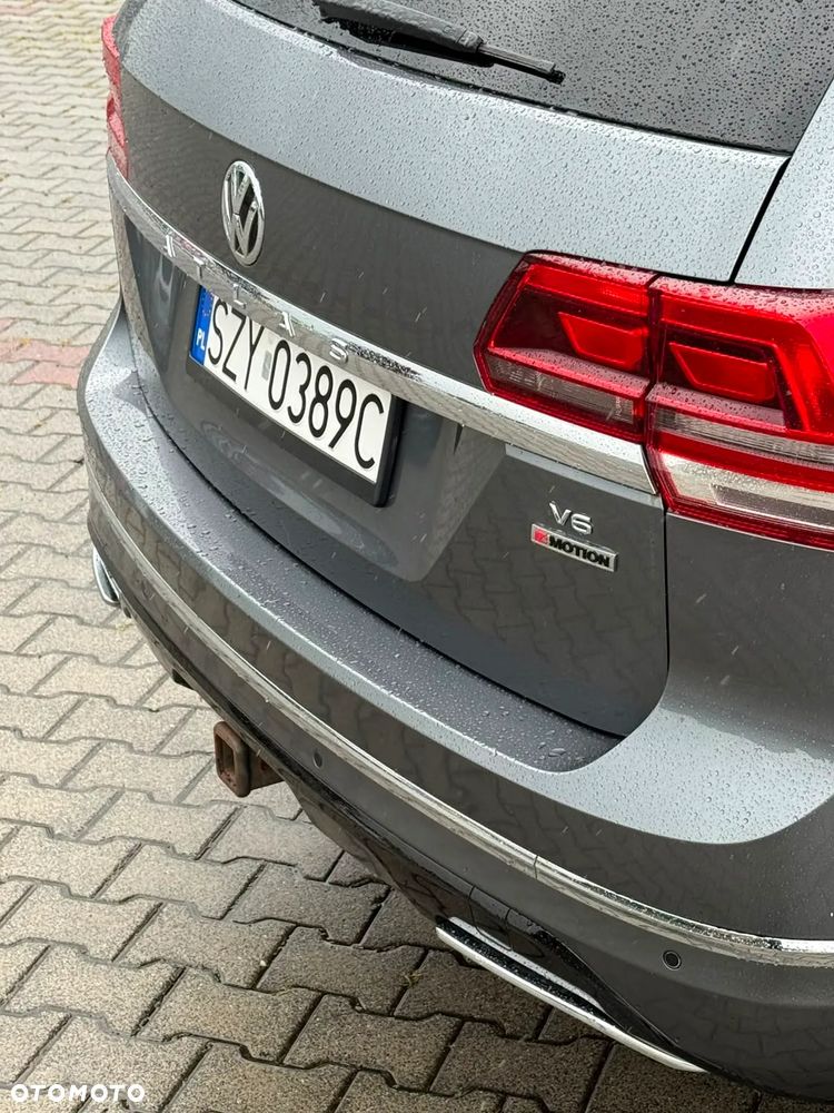 Volkswagen Atlas - 3