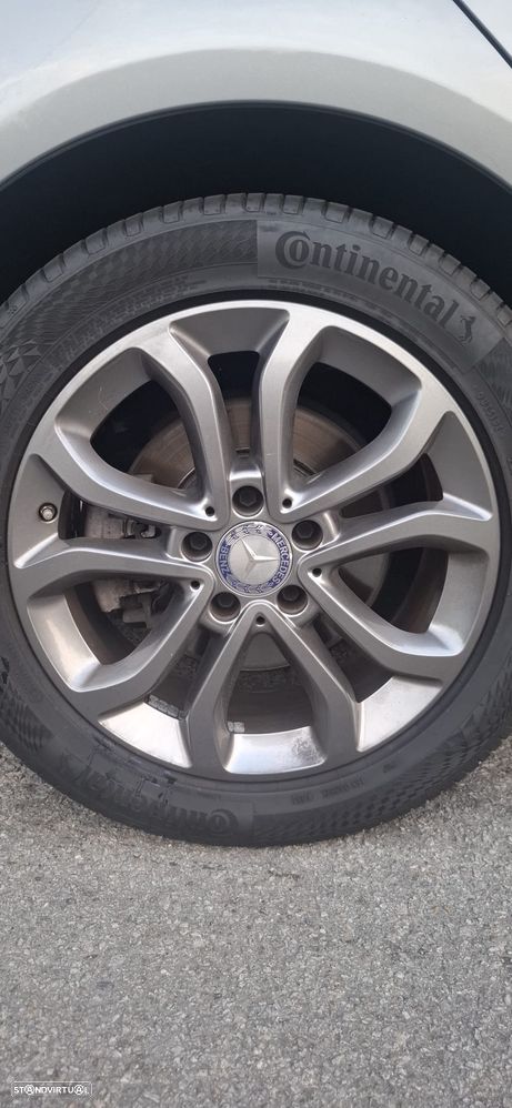 Mercedes-Benz C 220 d BE Edition Avantgarde + Aut. - 8